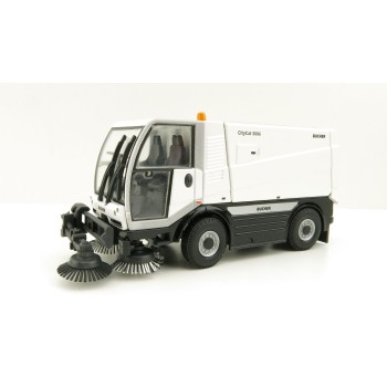 Conrad 5516/0 - BUCHER MUNICIPAL CityCat 5006 Compact Sweeper - Scale 1:50