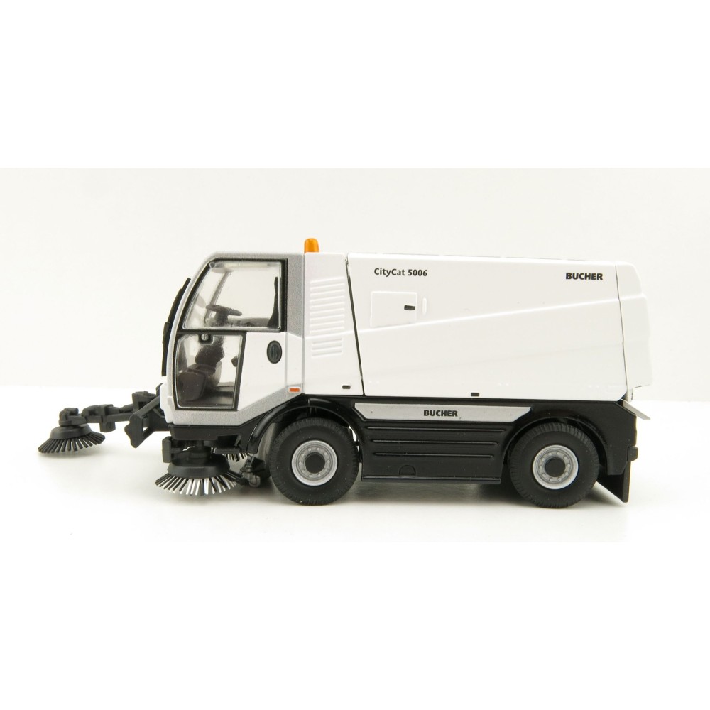Conrad 5516/0 - BUCHER MUNICIPAL CityCat 5006 Compact Sweeper - Scale 1:50