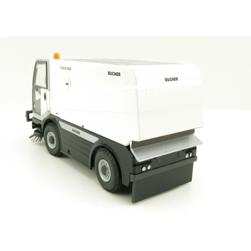 Conrad 5516/0 - BUCHER MUNICIPAL CityCat 5006 Compact Sweeper - Scale 1:50