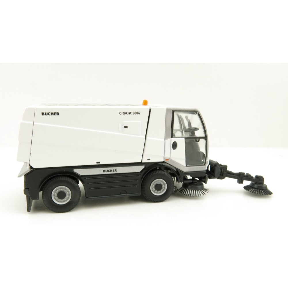 Conrad 5516/0 - BUCHER MUNICIPAL CityCat 5006 Compact Sweeper - Scale 1:50