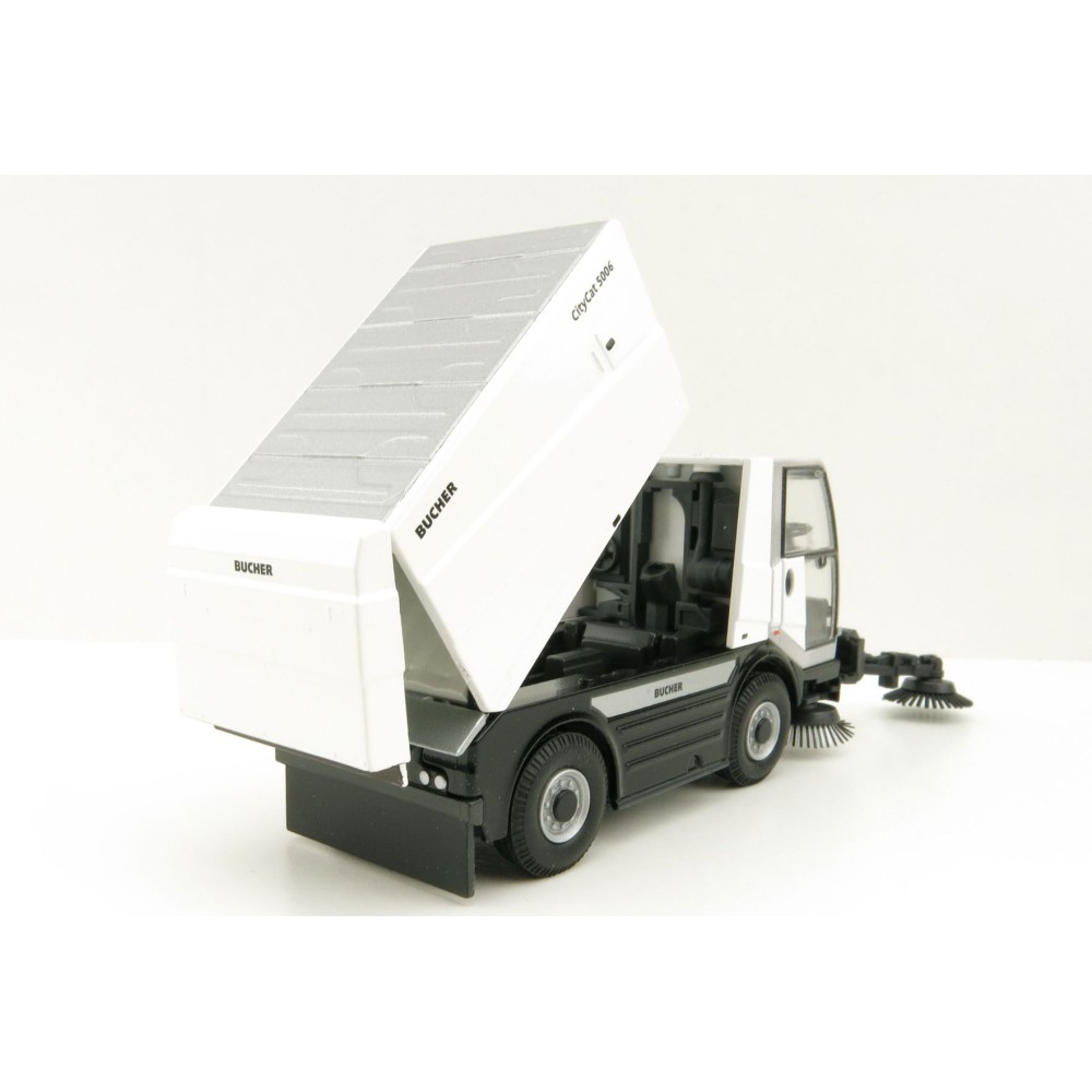 Conrad 5516/0 - BUCHER MUNICIPAL CityCat 5006 Compact Sweeper - Scale 1:50