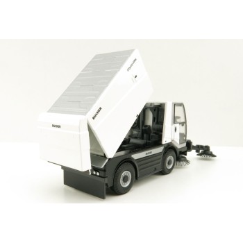 Conrad 5516/0 - BUCHER MUNICIPAL CityCat 5006 Compact Sweeper - Scale 1:50