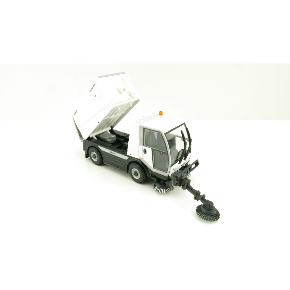 Conrad 5516/0 - BUCHER MUNICIPAL CityCat 5006 Compact Sweeper - Scale 1:50