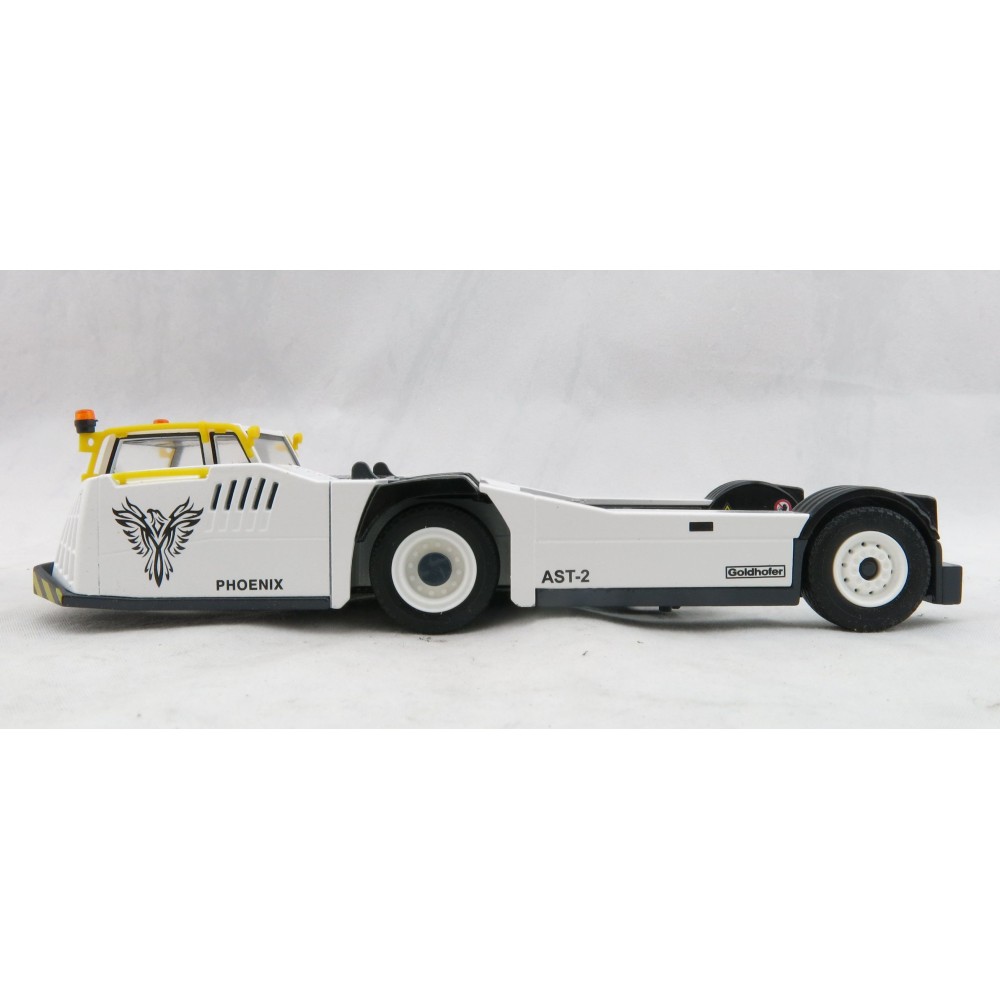 Conrad 5517/0 - GOLDHOFER AST-2 „PHÖNIX“  Aircraft tractor  Edition: GOLDHOFER - Scale 1:50