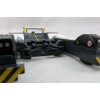 Conrad 5517/0 - GOLDHOFER AST-2 „PHÖNIX“  Aircraft tractor  Edition: GOLDHOFER - Scale 1:50