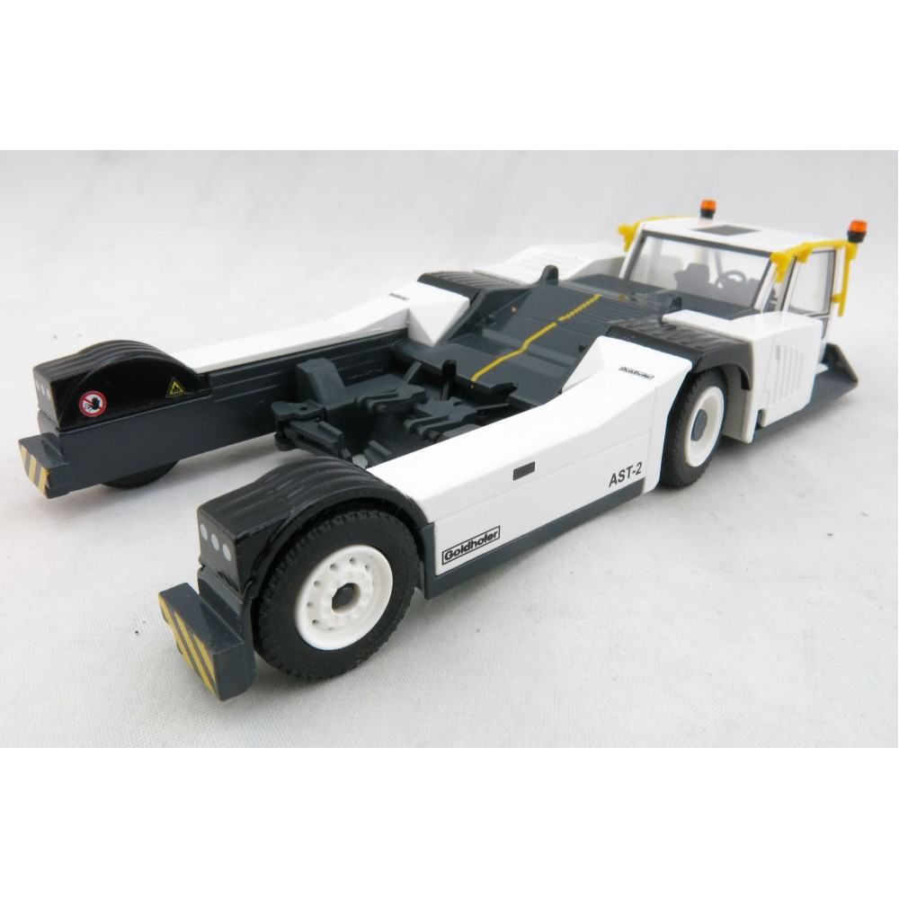 Conrad 5517/0 - GOLDHOFER AST-2 „PHÖNIX“  Aircraft tractor  Edition: GOLDHOFER - Scale 1:50