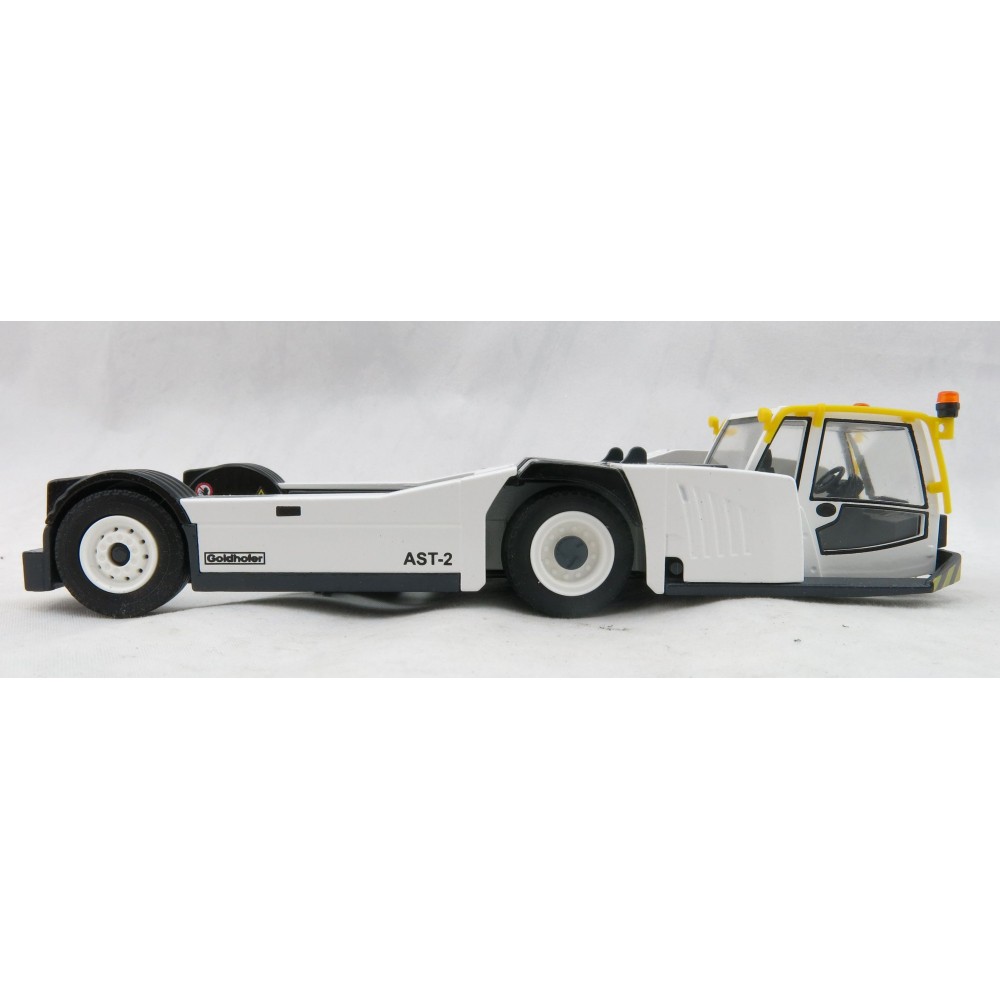 Conrad 5517/0 - GOLDHOFER AST-2 „PHÖNIX“  Aircraft tractor  Edition: GOLDHOFER - Scale 1:50