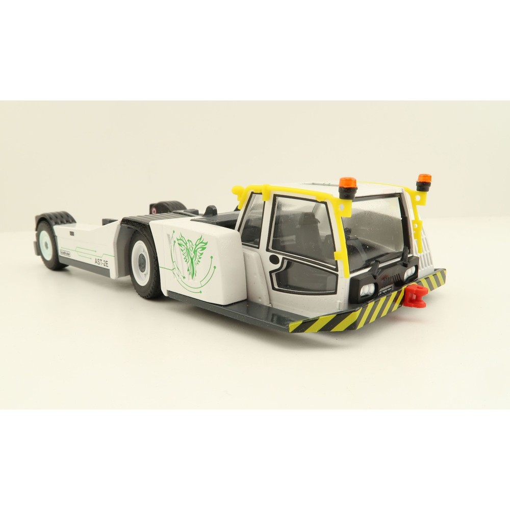 Conrad 5517/02 - GOLDHOFER AST-2 „PHÖNIX“  Aircraft tractor Edition: E-Mobility - Scale 1:50