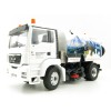 Conrad 71212/02L - MAN TGS M Road Sweeper Truck Bucher-Schörling City Fant 6000 - Scale 1:50