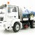 Conrad 71212/02L - MAN TGS M Road Sweeper Truck Bucher-Schörling City Fant 6000 - Scale 1:50