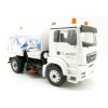 Conrad 71212/02L - MAN TGS M Road Sweeper Truck Bucher-Schörling City Fant 6000 - Scale 1:50