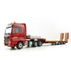 Conrad 76230/0 MAN TGX XXL 6x2 with Nooteboom MCOS-48-03EB Semi Lowloader - Scale 1:50
