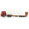 Conrad 76230/0 MAN TGX XXL 6x2 with Nooteboom MCOS-48-03EB Semi Lowloader - Scale 1:50