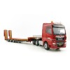 Conrad 76230/0 MAN TGX XXL 6x2 with Nooteboom MCOS-48-03EB Semi Lowloader - Scale 1:50