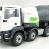Conrad 77235/0 MAN TGS 4-axle Truck with CIFA Energy E8-E9 Concrete Mixer - Scale 1:50