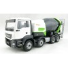 Conrad 77235/0 MAN TGS 4-axle Truck with CIFA Energy E8-E9 Concrete Mixer - Scale 1:50