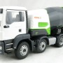 Conrad 77235/0 MAN TGS 4-axle Truck with CIFA Energy E8-E9 Concrete Mixer - Scale 1:50