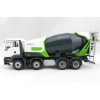 Conrad 77235/0 MAN TGS 4-axle Truck with CIFA Energy E8-E9 Concrete Mixer - Scale 1:50
