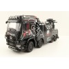 Conrad 78198/02 Mercedes Benz Arocs L Stream Space Empl Bison 4-Axle Wrecker Truck - VTS Trucks - Scale 1:50