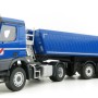 Conrad 78202/03 Mercedes-Benz Arocs 4x2 Prime Mover + SCHMITZ CARGOBULL Tipper Trailer - Scale 1:50