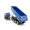 Conrad 78202/03 Mercedes-Benz Arocs 4x2 Prime Mover + SCHMITZ CARGOBULL Tipper Trailer - Scale 1:50