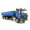 Conrad 78202/03 Mercedes-Benz Arocs 4x2 Prime Mover + SCHMITZ CARGOBULL Tipper Trailer - Scale 1:50