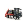 Conrad 78216/05 - Mercedes Arocs Truck with Meiller Skip Bin Handler - Prajo - New 2022 - Scale 1:50