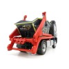 Conrad 78216/05 - Mercedes Arocs Truck with Meiller Skip Bin Handler - Prajo - New 2022 - Scale 1:50