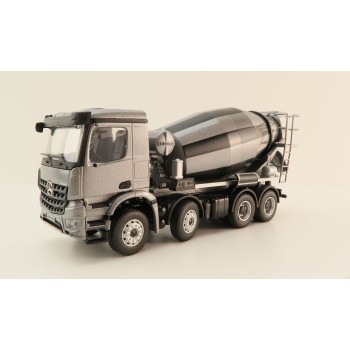 Conrad 78234/04 Mercedes Benz Arocs 4-axle Truck with Liebherr HTM 904 Concrete Mixer Scale 1:50 