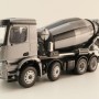 Conrad 78234/04 Mercedes Benz Arocs 4-axle Truck with Liebherr HTM 904 Concrete Mixer Scale 1:50 