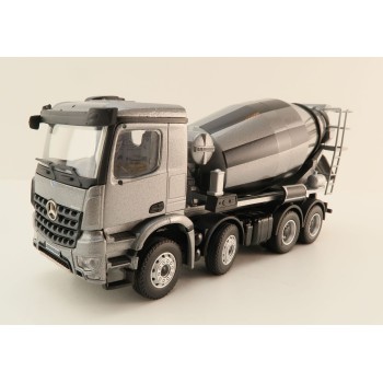 Conrad 78234/04 Mercedes Benz Arocs 4-axle Truck with Liebherr HTM 904 Concrete Mixer Scale 1:50 