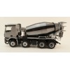 Conrad 78234/04 Mercedes Benz Arocs 4-axle Truck with Liebherr HTM 904 Concrete Mixer Scale 1:50 