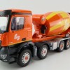 Conrad 78240/0 Mercedes Benz Arocs 5-axle Truck with Schwing-Stetter Concrete Mixer Scale 1:50