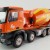 Conrad 78240/0 Mercedes Benz Arocs 5-axle Truck with Schwing-Stetter Concrete Mixer Scale 1:50
