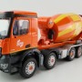 Conrad 78240/0 Mercedes Benz Arocs 5-axle Truck with Schwing-Stetter Concrete Mixer Scale 1:50