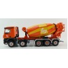 Conrad 78240/0 Mercedes Benz Arocs 5-axle Truck with Schwing-Stetter Concrete Mixer Scale 1:50