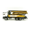 Conrad 78245/0 Mercedes-Benz Arocs 3-Axle Truck with Liebherr 36 XXT Concrete Pump - Scale 1:50