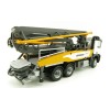 Conrad 78245/0 Mercedes-Benz Arocs 3-Axle Truck with Liebherr 36 XXT Concrete Pump - Scale 1:50