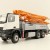 Conrad 78252/0 Mercedes-Benz Arocs 3axle with CIFA K36L Truck Mounted Concrete Pump - Scale 1:50