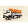 Conrad 78252/0 Mercedes-Benz Arocs 3axle with CIFA K36L Truck Mounted Concrete Pump - Scale 1:50