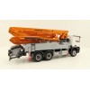 Conrad 78252/0 Mercedes-Benz Arocs 3axle with CIFA K36L Truck Mounted Concrete Pump - Scale 1:50