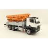Conrad 78252/0 Mercedes-Benz Arocs 3axle with CIFA K36L Truck Mounted Concrete Pump - Scale 1:50