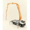 Conrad 78252/0 Mercedes-Benz Arocs 3axle with CIFA K36L Truck Mounted Concrete Pump - Scale 1:50