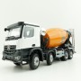 Conrad 78253/0 Mercedes Benz Arocs 4-axle Truck with CIFA SL 9 Concrete Mixer Scale 1:50 