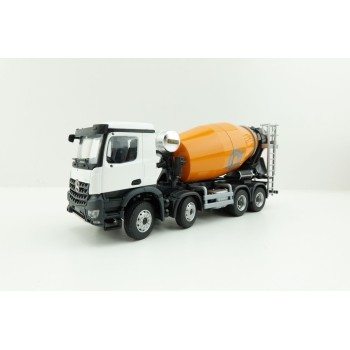Conrad 78253/0 Mercedes Benz Arocs 4-axle Truck with CIFA SL 9 Concrete Mixer Scale 1:50 