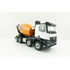 Conrad 78253/0 Mercedes Benz Arocs 4-axle Truck with CIFA SL 9 Concrete Mixer Scale 1:50 