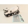 Conrad 78258/0 Mercedes Benz Arocs M 4-axle Truck with Concrete Mixer Stetter Scale 1:50