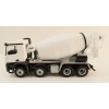 Conrad 78258/0 Mercedes Benz Arocs M 4-axle Truck with Concrete Mixer Stetter Scale 1:50