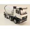 Conrad 78258/0 Mercedes Benz Arocs M 4-axle Truck with Concrete Mixer Stetter Scale 1:50