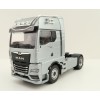 Conrad 80000/10 MAN TGX GX 4x2 Prime Mover Truck Silver - Scale 1:50
